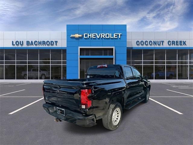 used 2023 Chevrolet Colorado car, priced at $22,997