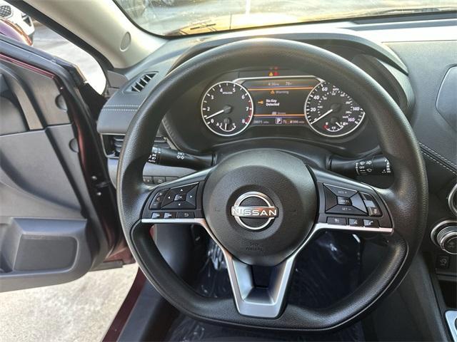 used 2024 Nissan Sentra car, priced at $14,999