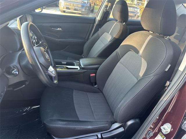 used 2024 Nissan Sentra car, priced at $14,999