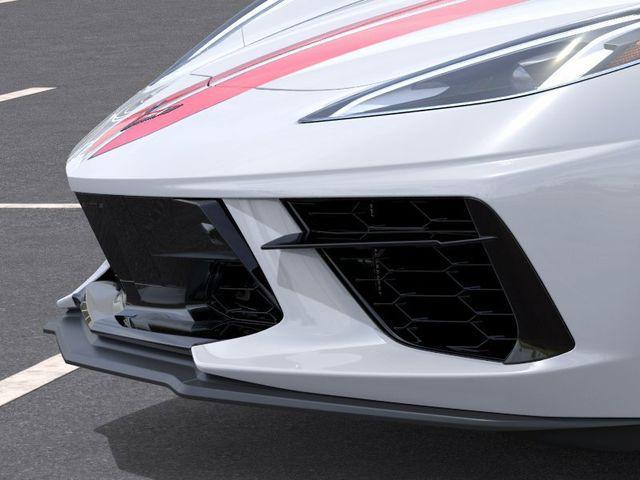 new 2026 Chevrolet Corvette car, priced at $88,987