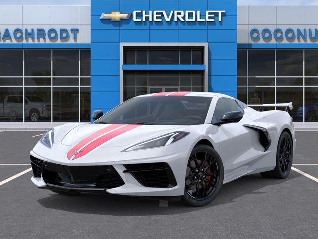 new 2026 Chevrolet Corvette car, priced at $88,987