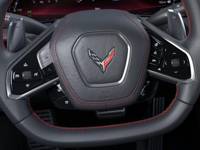 new 2026 Chevrolet Corvette car, priced at $88,987
