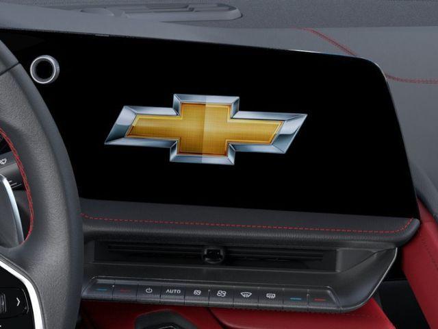new 2026 Chevrolet Corvette car, priced at $88,987