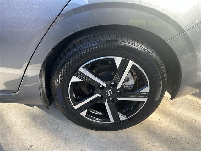 used 2024 Nissan Sentra car, priced at $14,597