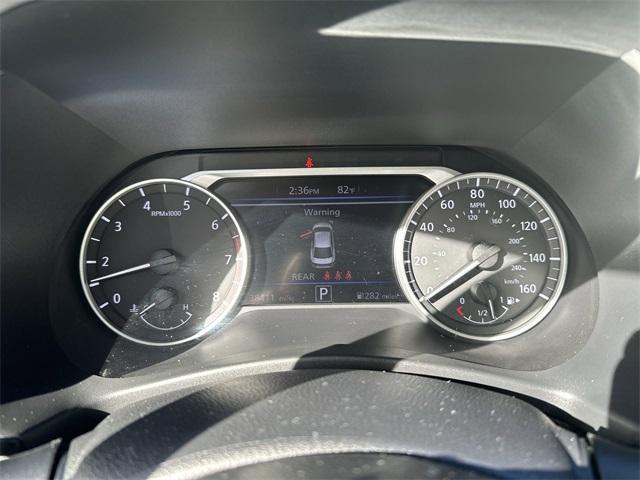 used 2024 Nissan Sentra car, priced at $14,597