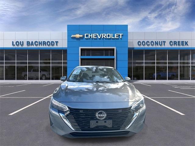 used 2024 Nissan Sentra car, priced at $14,597