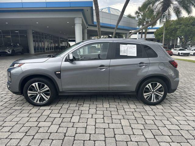 used 2023 Mitsubishi Outlander Sport car, priced at $14,897
