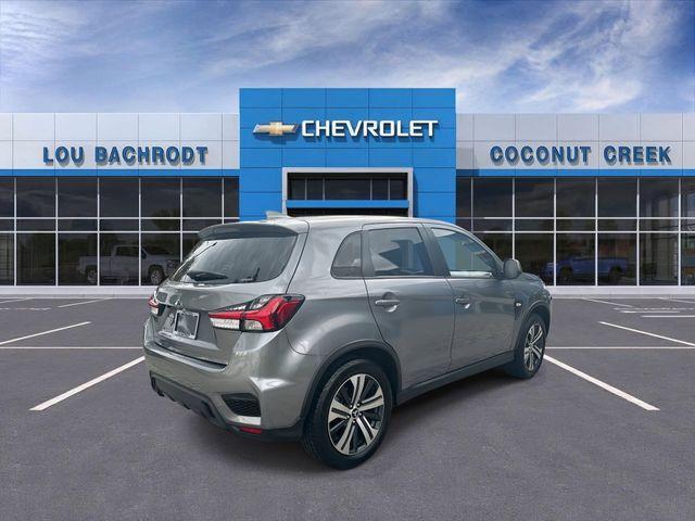 used 2023 Mitsubishi Outlander Sport car, priced at $14,897