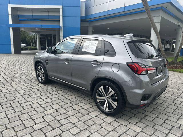 used 2023 Mitsubishi Outlander Sport car, priced at $14,897