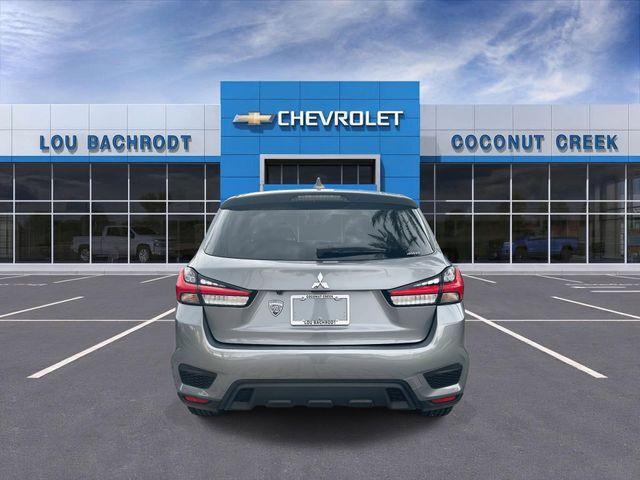 used 2023 Mitsubishi Outlander Sport car, priced at $14,897