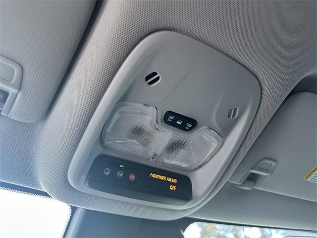 used 2023 Chevrolet TrailBlazer car, priced at $15,999