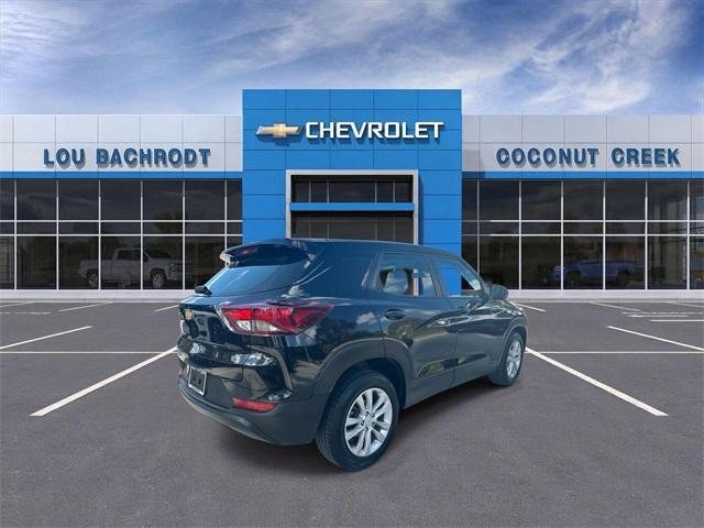 used 2023 Chevrolet TrailBlazer car, priced at $15,999