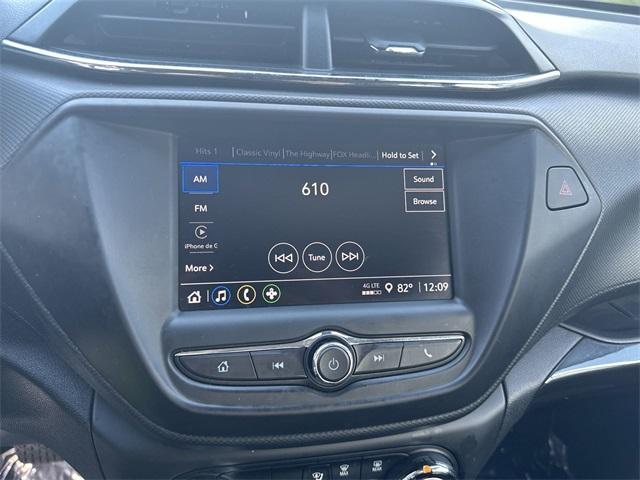 used 2023 Chevrolet TrailBlazer car, priced at $15,999