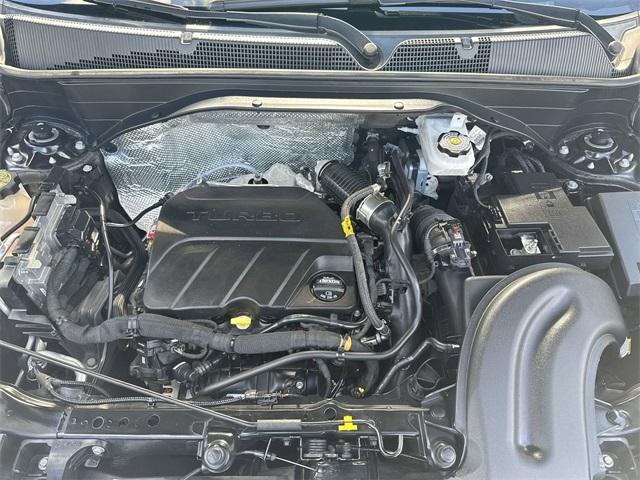 used 2023 Chevrolet TrailBlazer car, priced at $15,999