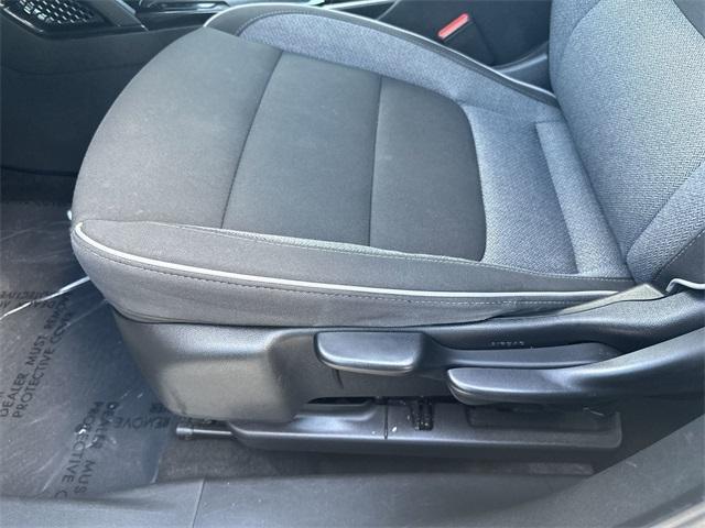 used 2023 Chevrolet TrailBlazer car, priced at $15,999