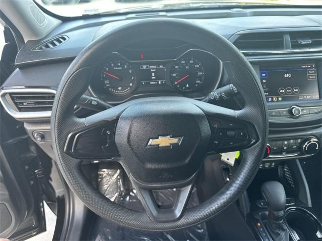 used 2023 Chevrolet TrailBlazer car, priced at $15,999