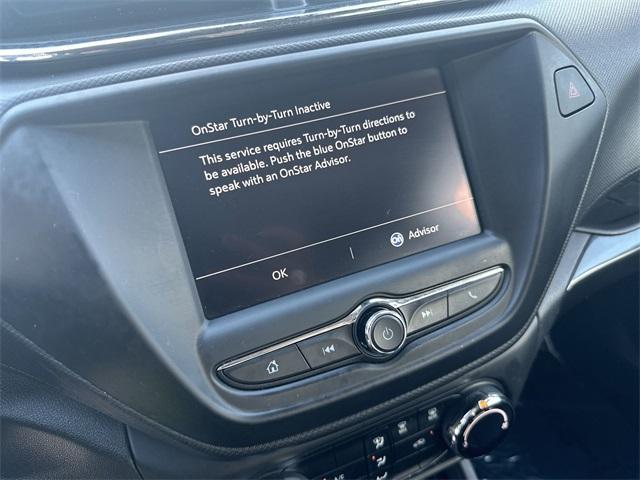 used 2023 Chevrolet TrailBlazer car, priced at $15,999