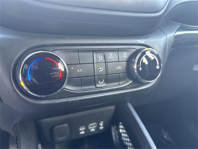 used 2023 Chevrolet TrailBlazer car, priced at $15,999