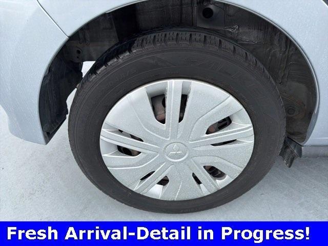 used 2021 Mitsubishi Mirage car, priced at $8,597