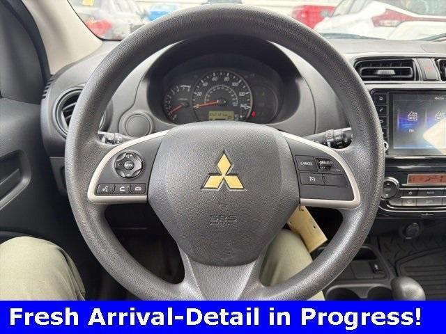 used 2021 Mitsubishi Mirage car, priced at $8,597