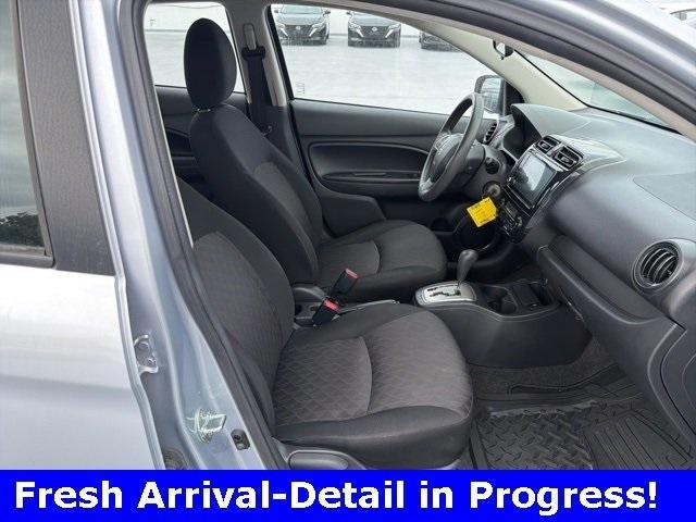 used 2021 Mitsubishi Mirage car, priced at $8,597