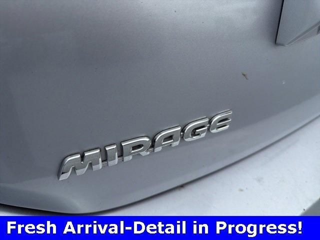 used 2021 Mitsubishi Mirage car, priced at $8,597