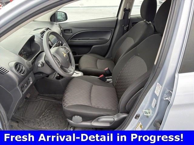 used 2021 Mitsubishi Mirage car, priced at $8,597
