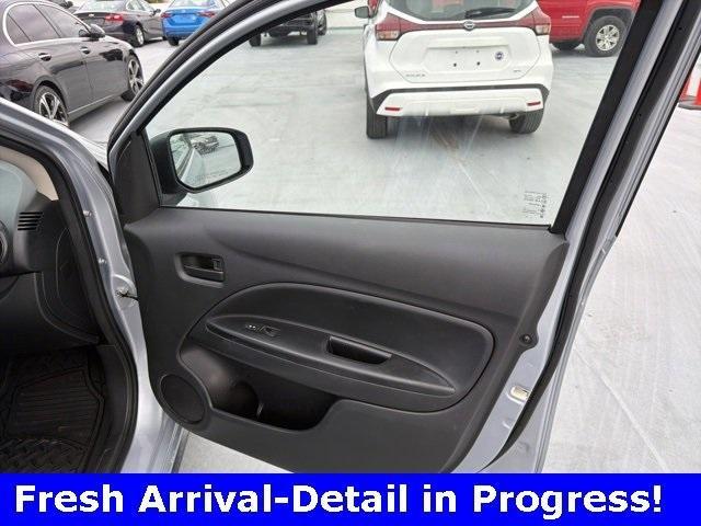 used 2021 Mitsubishi Mirage car, priced at $8,597