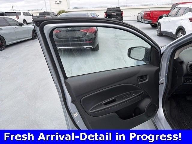 used 2021 Mitsubishi Mirage car, priced at $8,597