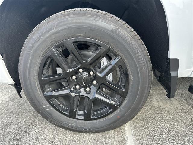 new 2026 Chevrolet Silverado 1500 car, priced at $37,544