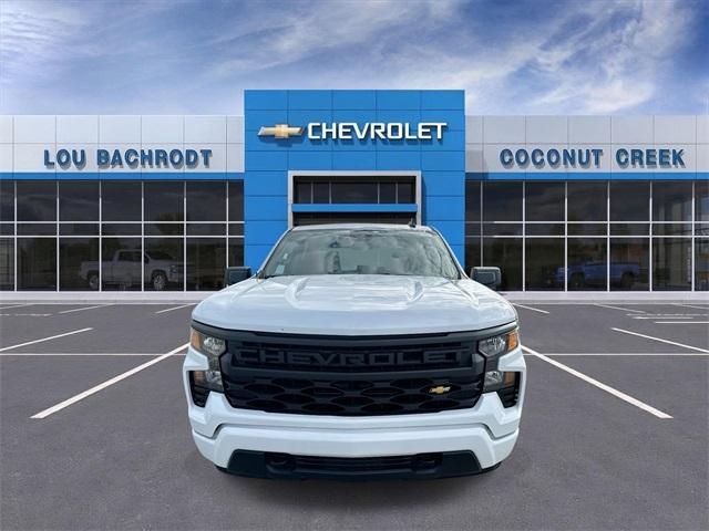 new 2026 Chevrolet Silverado 1500 car, priced at $37,544