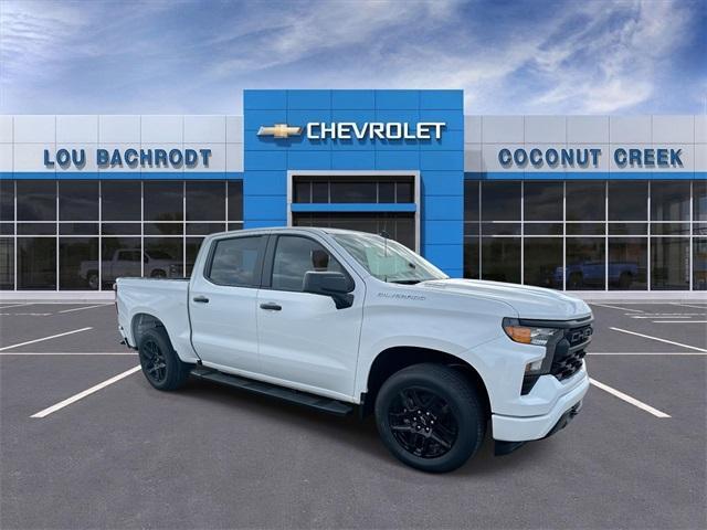 new 2026 Chevrolet Silverado 1500 car, priced at $37,544