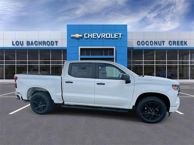 new 2026 Chevrolet Silverado 1500 car, priced at $37,544