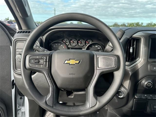 new 2026 Chevrolet Silverado 1500 car, priced at $37,544