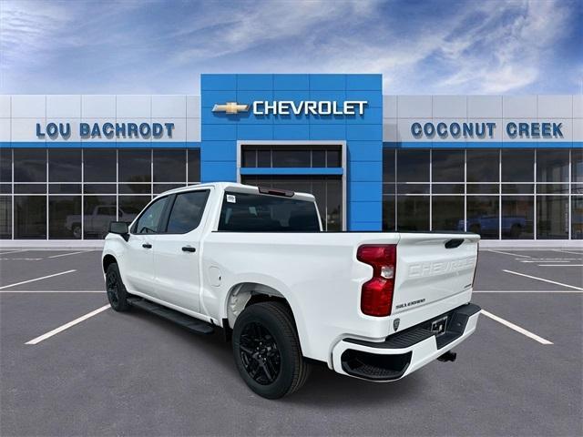 new 2026 Chevrolet Silverado 1500 car, priced at $37,544