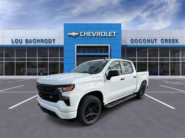 new 2026 Chevrolet Silverado 1500 car, priced at $37,544