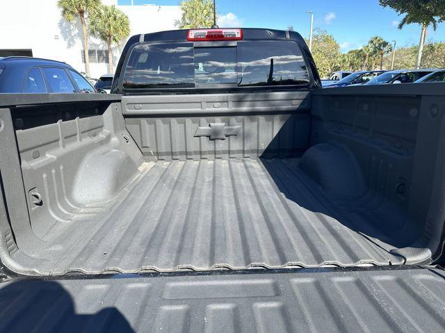 used 2022 Chevrolet Colorado car, priced at $28,697