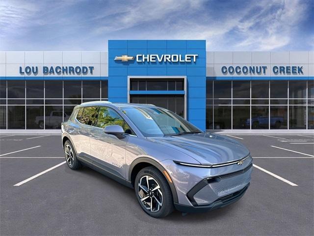 new 2026 Chevrolet Equinox EV car, priced at $38,295