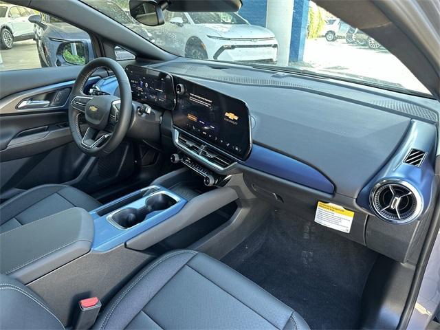 new 2026 Chevrolet Equinox EV car, priced at $38,295