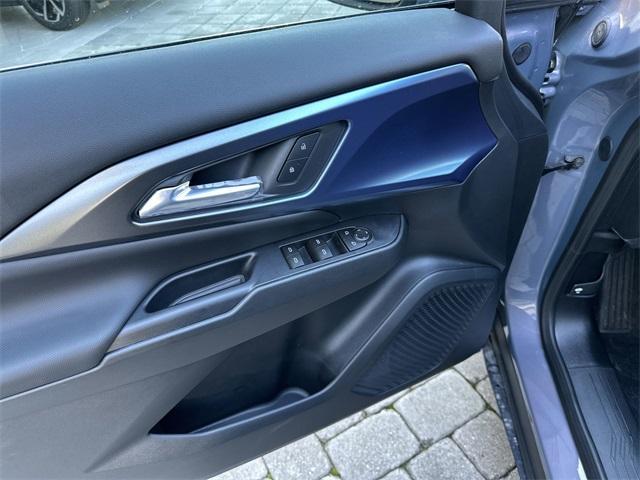 new 2026 Chevrolet Equinox EV car, priced at $38,295