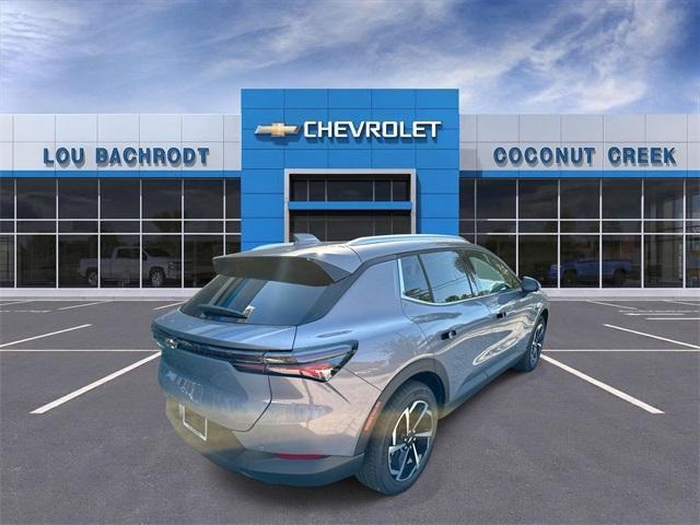 new 2026 Chevrolet Equinox EV car, priced at $38,295