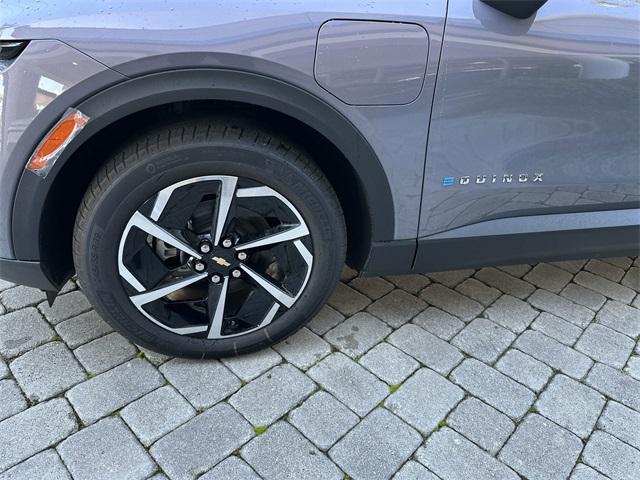 new 2026 Chevrolet Equinox EV car, priced at $38,295