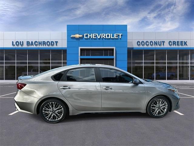 used 2022 Kia Forte car, priced at $16,597