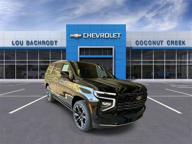 new 2026 Chevrolet Tahoe car, priced at $92,470