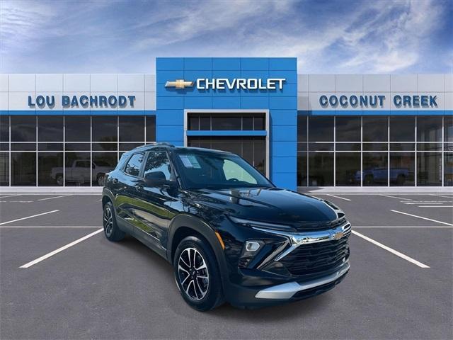 used 2026 Chevrolet TrailBlazer car, priced at $23,997
