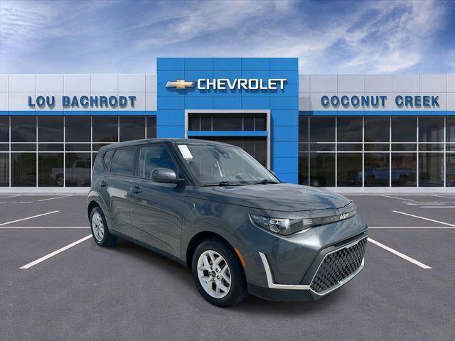 used 2024 Kia Soul car, priced at $14,597