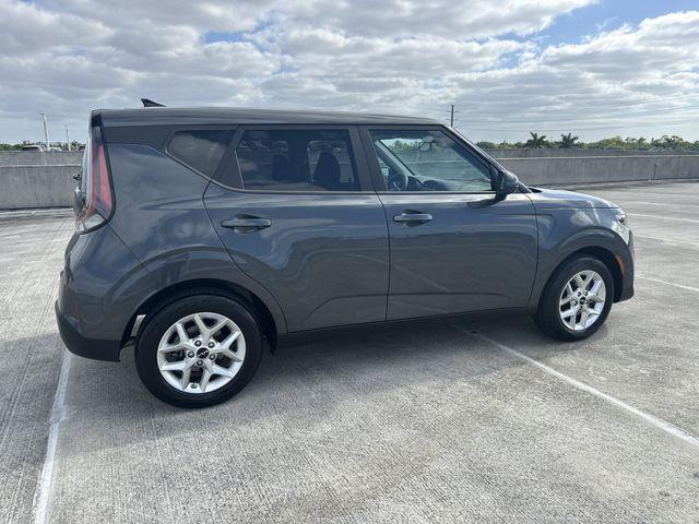 used 2024 Kia Soul car, priced at $14,597