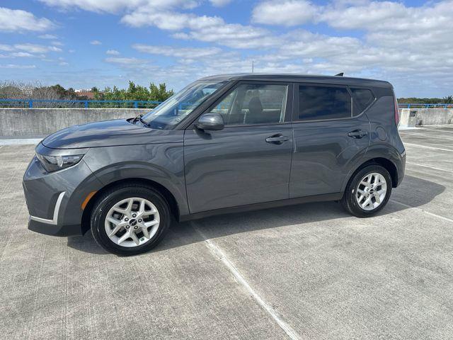 used 2024 Kia Soul car, priced at $14,597
