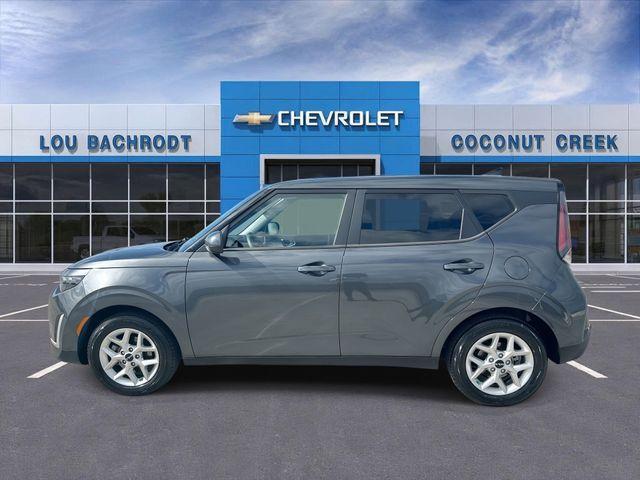 used 2024 Kia Soul car, priced at $14,597
