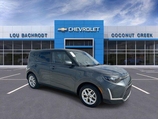 used 2024 Kia Soul car, priced at $14,597